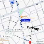 Apartment Metro 1 -private Parking 500m- *