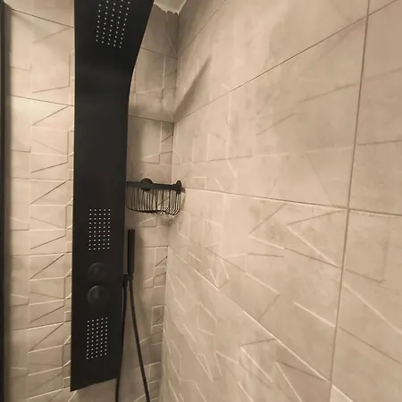 Apartment Metro 1 -private Parking 500m- Thessaloniki