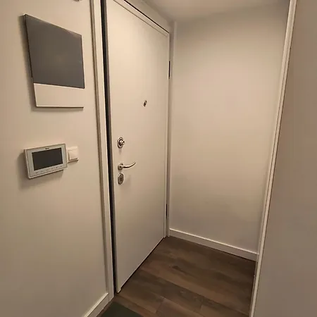 Lägenhet Metro 1 -private Parking 500m- Thessaloníki