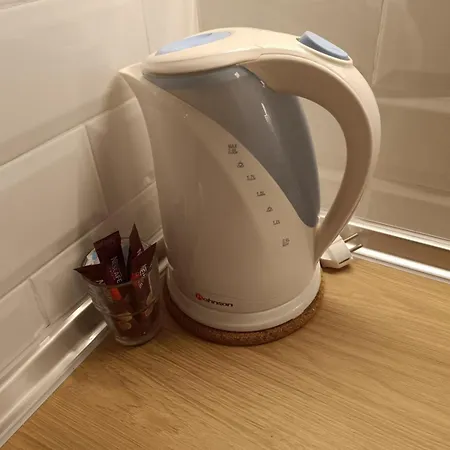 Metro 1 -private Parking 500m- 公寓 塞萨洛尼基