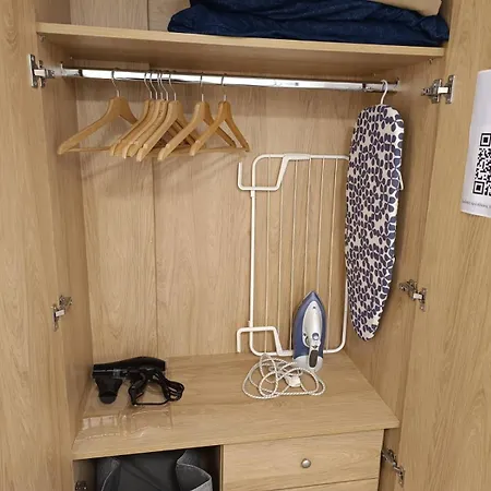 Metro 1 -private Parking 500m- Thessaloníki