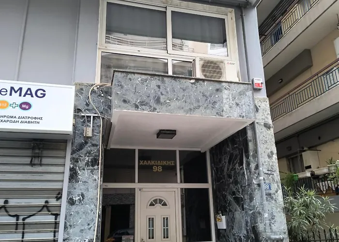 Apartament Metro 1 -private Parking 500m- *