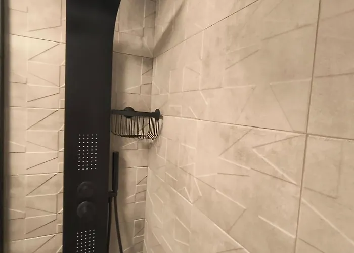 Apartament Metro 1 -private Parking 500m- Salonic