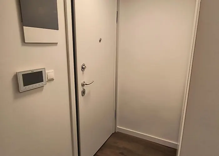 Апартаменты Metro 1 -private Parking 500m- Салоники