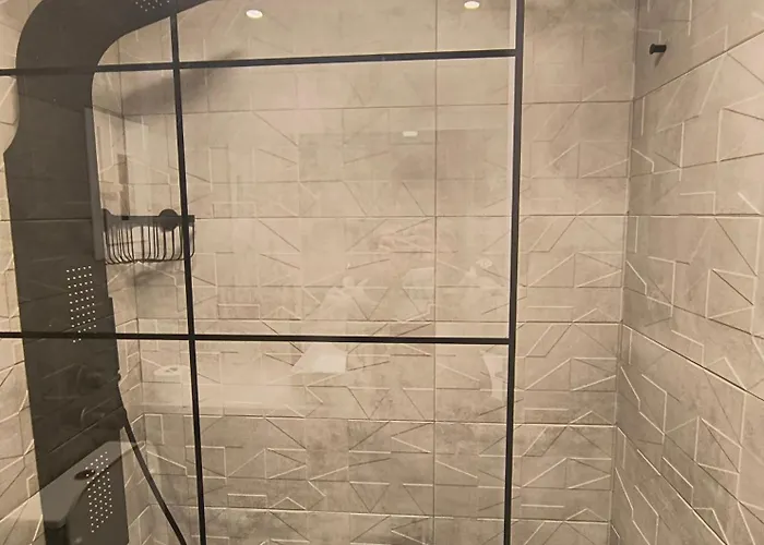 Apartament Metro 1 -private Parking 500m-