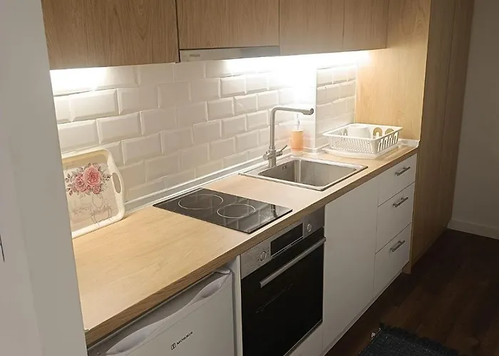 Metro 1 -private Parking 500m-