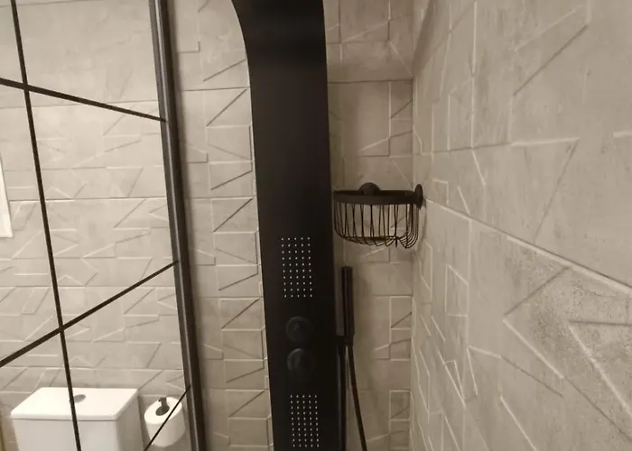 Metro 1 -private Parking 500m- Апартаменты *