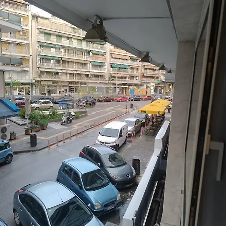 דירה Metro 1 -private Parking 500m- *